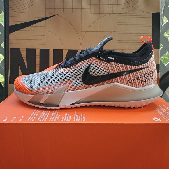 Nike React Vapor NXT Tennis mens shoes, Size 9 - Picture 9 of 10